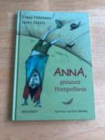 Buch Anna, genannt Humpelhexe Franz Fühmann Jacky gleich Brandenburg - Eberswalde Vorschau