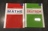 Mathe Deutsch Testblöcke 3./4. Klasse Brandenburg - Zossen-Dabendorf Vorschau