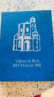 Villeroy & Boch Buch 1885 Mettlach 1905 Rheinland-Pfalz - Idar-Oberstein Vorschau