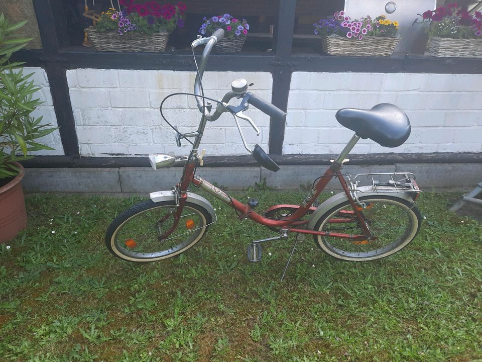 Mini- Fahrrad, Original 70er Jahre in Duisburg