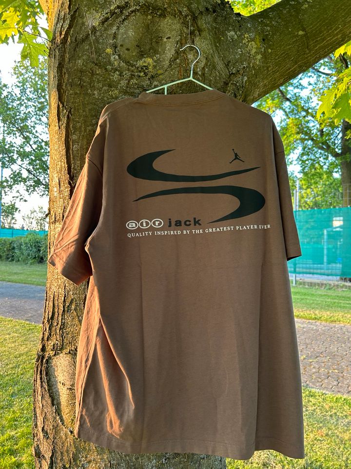 Jordan x Travis Scott T-Shirt in Paderborn