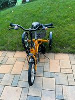 Schuchmann 16 Zoll • Therapie- Dreirad • Fahrrad für Kinder Sachsen - Bad Dueben Vorschau