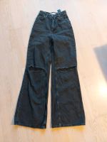 Subdued Jeans, super wide leg, Gr. 21, schwarz Hamburg-Nord - Hamburg Eppendorf Vorschau