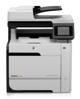 HP LaserJet 400 colorMFP M475dn OVP Nordrhein-Westfalen - Kempen Vorschau