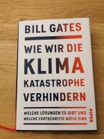 Bill Gates - Wir wir die Klimakatastrophe verhindern - Hardcover Nordrhein-Westfalen - Willich Vorschau