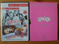 GREASE / CENTER STAGE 1 + 2 TANZ FILME MUSICAL DANCE DVD Travolta Thüringen - Jena Vorschau