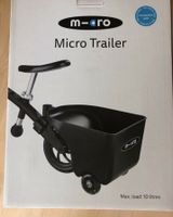 Micro Anhänger für microscooter Bayern - Moorenweis Vorschau