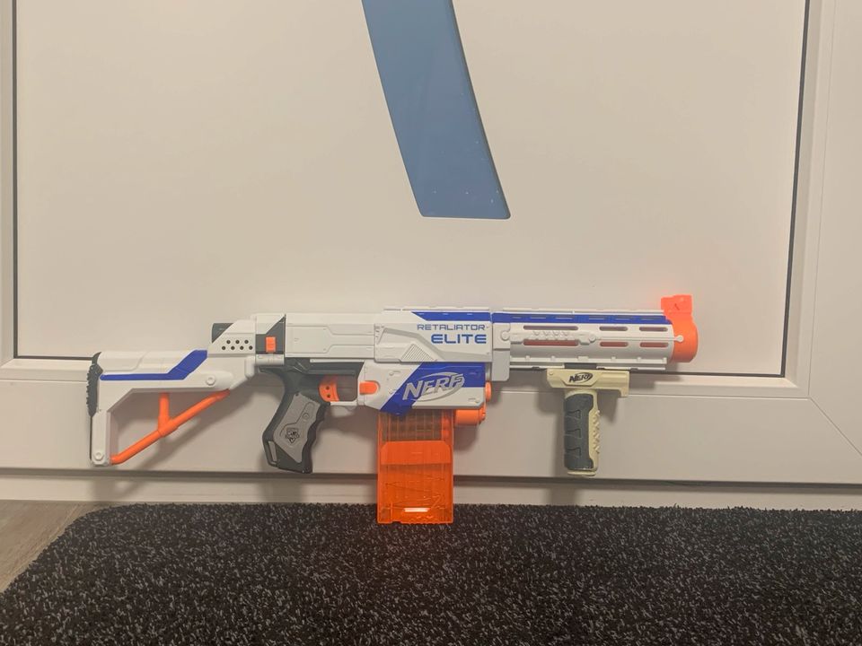 Nerf guns. in Oderin