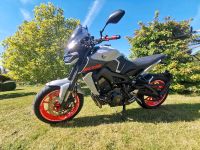 Yamaha MT09 Mecklenburg-Vorpommern - Ducherow Vorschau