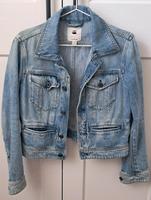 G Star Raw Denim Damen Jeansjacke M Mecklenburg-Vorpommern - Feldberg Vorschau