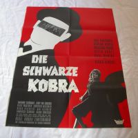 Die schwarze Kobra 2. Filmplakat, Kinoplakat, Klaus Kinski, 1963 Dortmund - Brackel Vorschau
