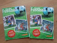 Panini Fussball 87 Stickeralbum 2 Stück Rheinland-Pfalz - Gerolstein Vorschau