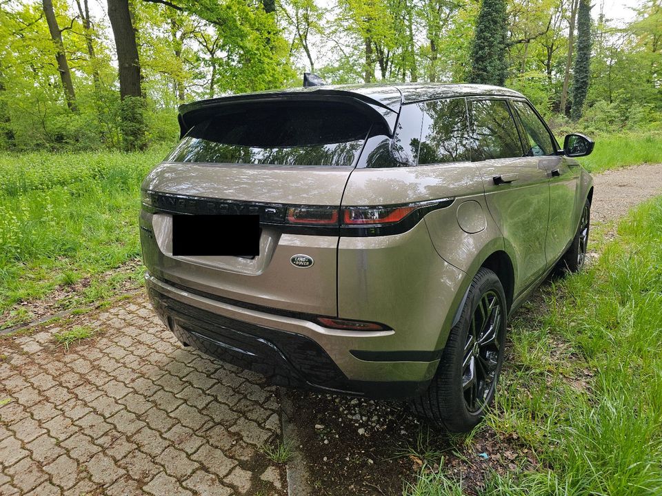 Land Rover Range Rover Evoque D180 SE AWD Automatik SE in Wolfsburg