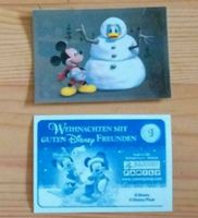 Sammelsticker Panini Rewe "Weihnachten mit guten Disney Freunden" Hessen - Hohenstein Vorschau