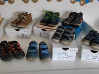 Schuhe Größe 21-28 Niedersachsen - Ahlerstedt Vorschau