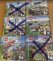 Lego City CD 9, 16 18 # Feuerwehr und Polizei # Bayern - Heinrichsthal Vorschau