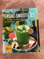 Grüne Smoothies Rezeptebuch neuwertig Baden-Württemberg - Stockach Vorschau