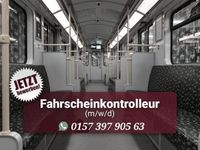 Security Fahrscheinkontroller gesucht!! 16.20€ Std!! Brandenburg - Falkensee Vorschau