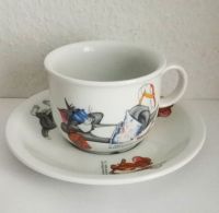 Vintage Tom & Jerry Tasse +Untertasse Seltmann  1993 Bayern - Augsburg Vorschau