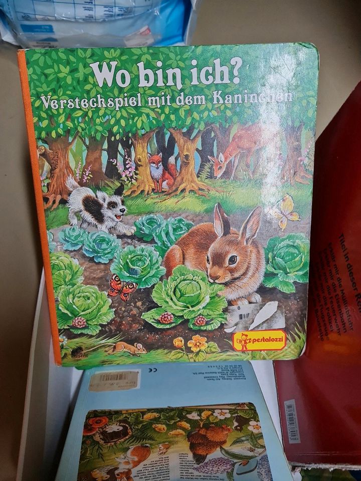 Sachbücher Kinder wo ist in Siegburg