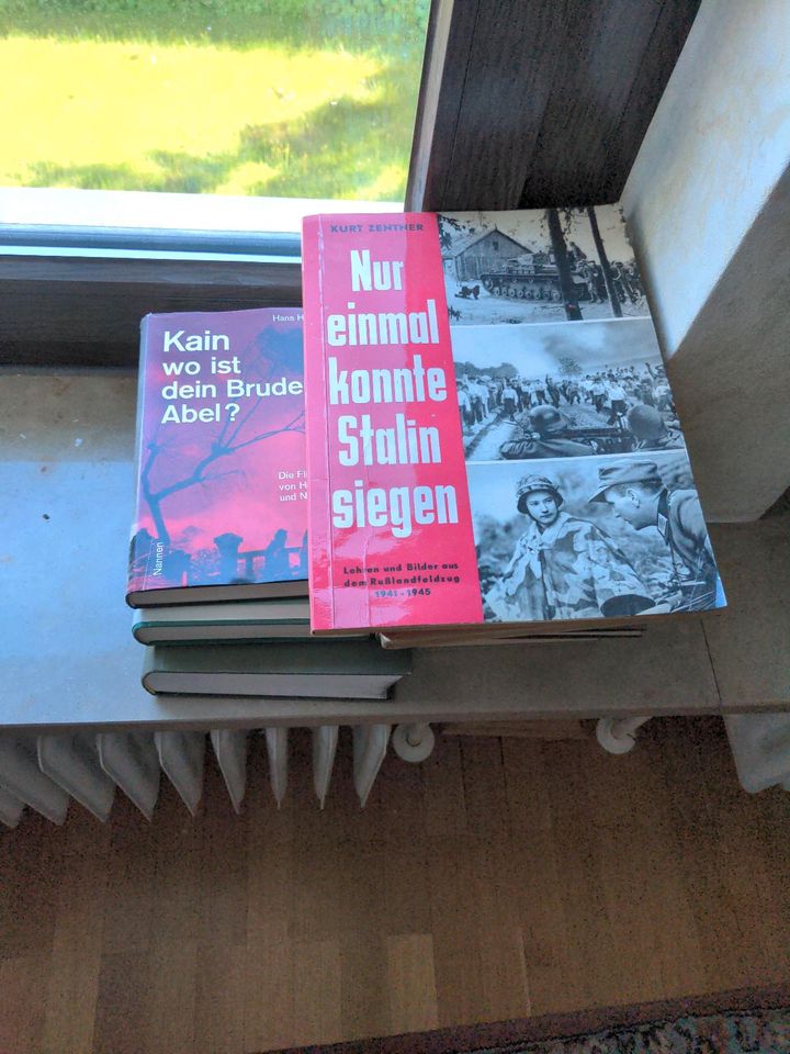 Haushaltsauflösung Bücher, Lexika in Neuenmarkt