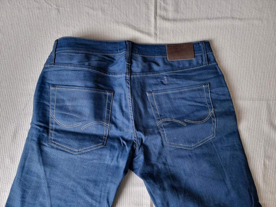 Jack & Jones Premium Herren Jeans Hose W36 L32 in Winterberg