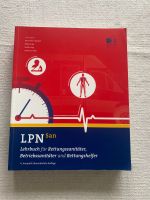 LPN San, Lehrbuch für Rettungssanitäter Baden-Württemberg - Ulm Vorschau