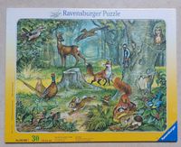 Ravensburger Puzzle Wald noch eingeschweißt  30 Teile Hessen - Bad Homburg Vorschau