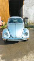 VW Käfer 1200 20Mio Sondermodell Silverbug Nordrhein-Westfalen - Bad Driburg Vorschau