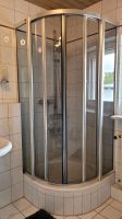 Duschkabine, Dusche, Echtglas getönt 90 cm inkl. Wanne Bayern - Wartenberg Vorschau