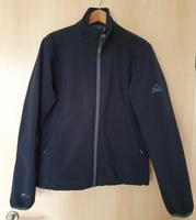 schwarze Softshelljacke McKinley in Gr. 44 Hessen - Vöhl Vorschau
