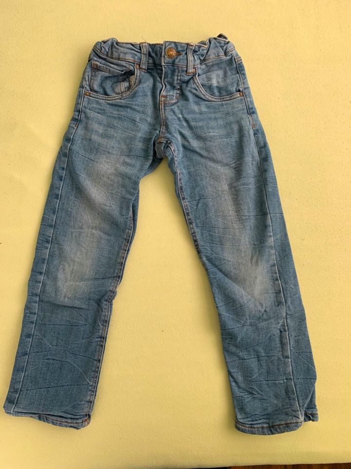 Thermo Jeans Gr. 110/116 in Tiefenbach