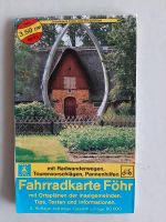 Fahrradkarte Föhr Sammlerstück inkl. Versand Hessen - Hünfeld Vorschau