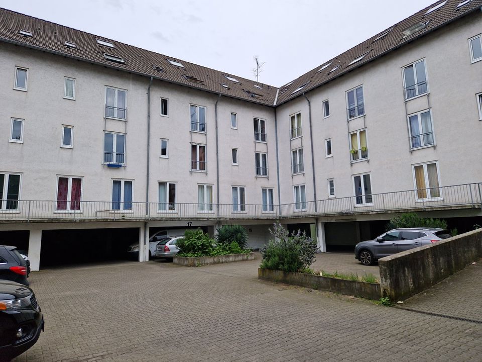 Modernes Apartment mit 34.5m², auf zwei Ebenen, Hövelstraße 69 in Essen