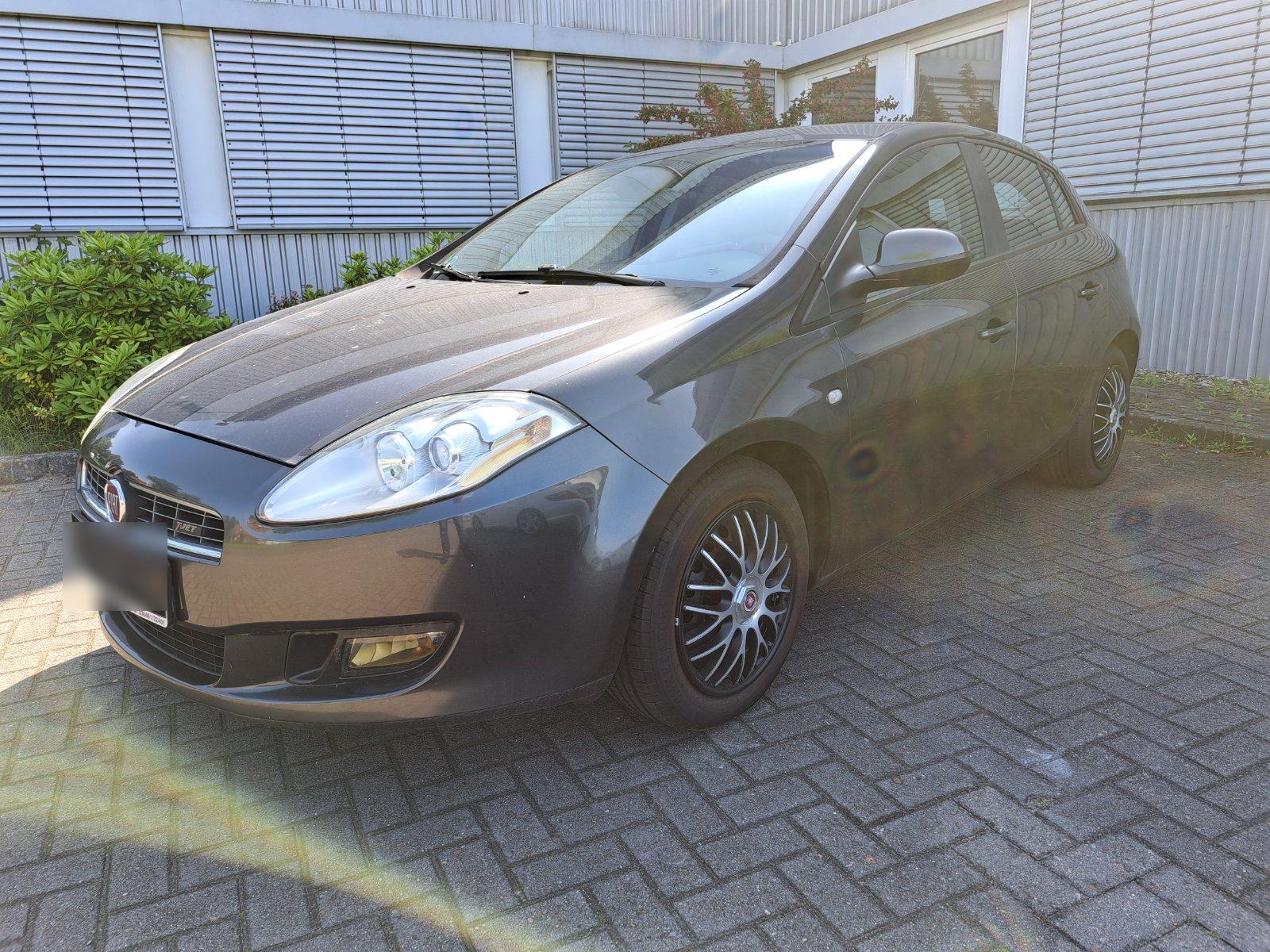Abbildung des Autos Fiat Bravo 1.4 16V T JET…