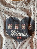 3 Mädchen T-Shirts (Zara, Disney) Brandenburg - Eberswalde Vorschau