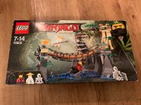 LEGO 70608 Ninjago Meister Wu‘s Wasserfall UNGEÖFFNET! Sachsen-Anhalt - Zeitz Vorschau