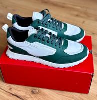 Neue Hugo Boss Luxus Sneaker. NP 179,95€ Feldmoching-Hasenbergl - Feldmoching Vorschau