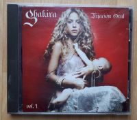 Shakira - Fijacion oral vol. 1 (CD) Baden-Württemberg - Dornstetten Vorschau