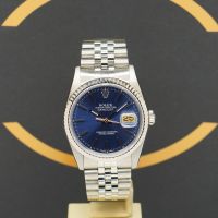 Rolex Datejust 36 - Ref: 16234 - aus 1989 - Papiere Hamburg-Mitte - Hamburg Altstadt Vorschau