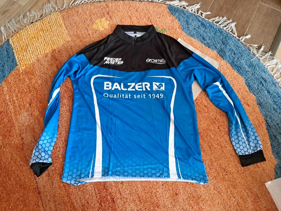 Team Zammataro  Shirt Gr L in Lauterbach (Hessen)