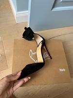 Traum Original Louboutin Pumps Gr.39,5 München - Altstadt-Lehel Vorschau