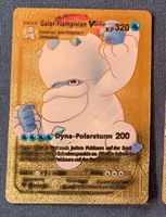V max Pokémon Goldkarte Bayern - Markt Rettenbach Vorschau