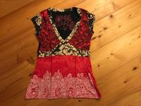 Shirt DESIGUAL Gr. S/M/36/38 - wie neu Sachsen - Kurort Jonsdorf Vorschau