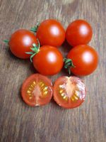 Red Robin Tomatensamen Bio (Balkontomate) - samenfest München - Altstadt-Lehel Vorschau