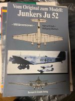 Vom Original zum Modell: Junkers Ju 52 Nordrhein-Westfalen - Wenden Vorschau