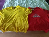 2 x ADIDAS Bekleidung (1xShirt/1xPullover)getragen Baden-Württemberg - Küssaberg Vorschau