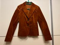 Cordblazer Cordjacke Farbe cognac Gr. 36 Marke: Jake´s Nordrhein-Westfalen - Aldenhoven Vorschau