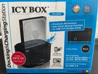 Icy Box - Docking & Charging Station - USB 3.0 & Festplatten Niedersachsen - Celle Vorschau