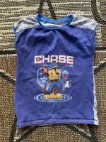 Handmade Paw Patrol Shirt Chase Kurzarm Pullover Gr.92/98 Nordrhein-Westfalen - Kempen Vorschau